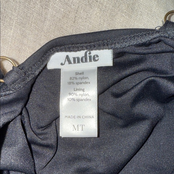 NWOT Andie Swim One piece - Picture 5 of 5